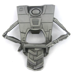 Borderland 2 Cl4P-TP Claptrap Metal Magnetic Bottle Opener 2016 Iperion - Picture 1 of 5