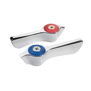 21-305 Silver Series Faucet Handle Repair Kit, Contains (2) Screws, (2) Handl... - Bild 1 von 1