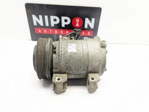Nissan Elgrand MK3 E52 2009-2023 Klimakompressor 2.5 85691 926001JB0A - Bild 1 von 7