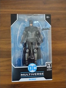 2021 McFarlane Toys DC Multiverse Batman Justice League Ben Affleck 7" Figur - Bild 1 von 1