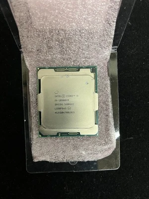 Intel Core i9-10980XE SRGSG 3.00GHz 24.75MB 18-Core LGA2066 CPU Processor - Image 1 of 3