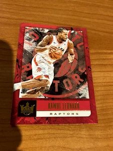 2018-19 Panini Court Kings Kawhi Leonard # 8 - Picture 1 of 1