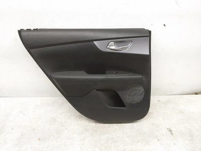 2022-2024 Kia Forte Rear Driver Interior Door Trim Panel 83307-M7001b24 - Image 1 of 4