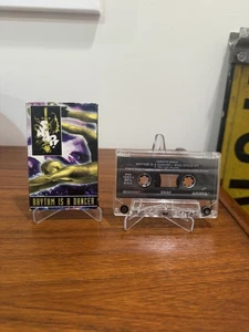 Snap - Rhythm Is A Dancer (Cassette) Single w/ Who Stole It? - Picture 1 of 2