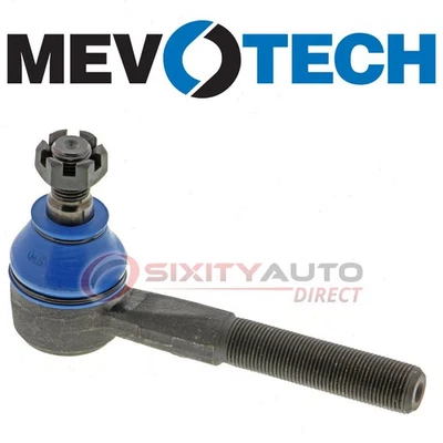Mevotech Supreme Front Outer Steering Tie Rod End for 1981-1993 Dodge D250 ey Foto 1 de 4