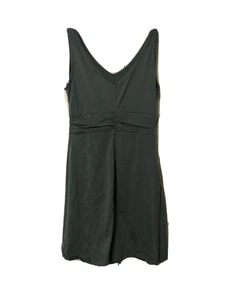 Title Nine Kleid Damen Größe Small Ärmellos V-Ausschnitt Golf Athleisure Grün - Bild 1 von 5