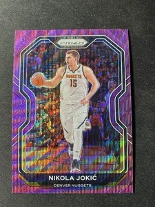 nikola jokic 114 purple - Picture 1 of 2