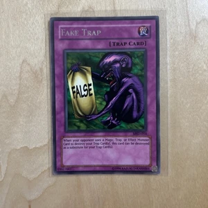 Fake Trap MRD-056 Metal Raiders-Unlimited Edition Unlimited - Picture 1 of 2