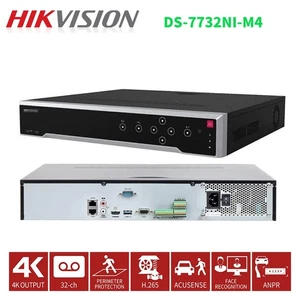 Hikvision DS-7732NI-M4 32-ch 1.5U 8K NVR 32MP Network Recorder -No POE - Picture 1 of 3