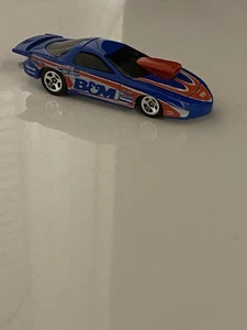 Hot Wheels HW Performance '10 Pro Stock Firebird 102/240 B&M blau - Bild 1 von 3