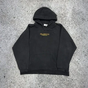 Sudadera con capucha de surf Billabong descolorida XL vintage años 90 - Imagen 1 de 10