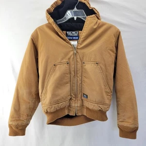 Chaqueta Walls Tough Wear Juvenil X-Large Regular 16-18 Marrón XL - Imagen 1 de 6