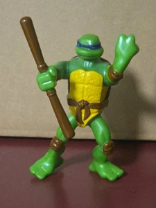 McDonald's Happy Meal Toy Teenage Mutant Ninja Turtles 2007 - TMNT - Donatello - Imagen 1 de 5