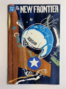 DC The New Frontier #1 | FN/VF | Darwyn Cooke Cover (2004) - Foto 1 di 11