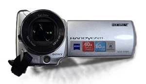 Sony DCR-SR68 Handycam Camcorder - Free Shipping - Picture 1 of 5