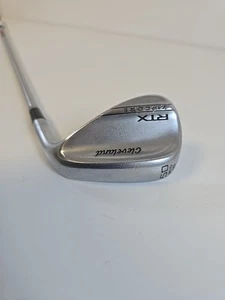 Cleveland RTX ZipCore Gap Wedge 50° Kbs Tour C-taper 130 X Stiff Shaft CL9825 - Picture 1 of 8