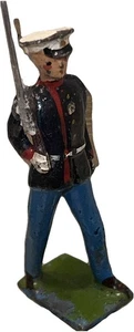 BRITAINS FROM SET NO. 228 "USA MARINES" - RARE 1926 - Picture 1 of 2