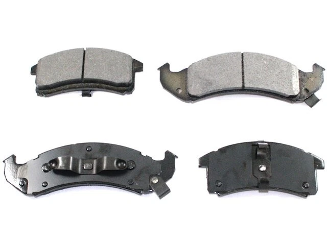Front Brake Pad Set For 1995-1996 Buick Riviera JT449FS - Image 1 of 1