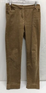 Pantalone donna Pendleton marrone gamba dritta velluto a coste taglia 6 - Foto 1 di 6