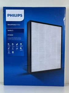 Philips FY3433 NanoProtect Series 3 Air Filter in box (NEW) - Picture 1 of 2