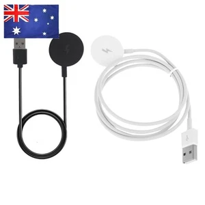 1m Watch Charging Cable Accessories USB Charger Cradle Cord for Fossil Gen 1/2/3 - Zdjęcie 1 z 18