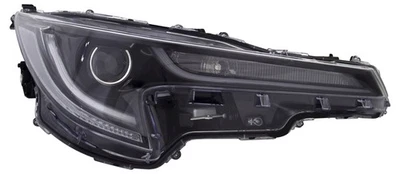 Scheinwerfer rechts für Toyota Corolal E21 ab 2018- LWR Motor LED Tagfahrlicht - Bild 1 von 4