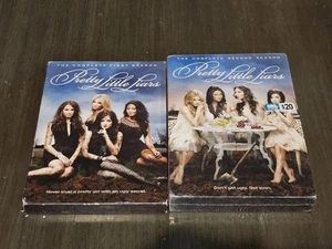 Pretty Little Liars (Seasons 1,2) on DVD S1 EUC, S2 NEW - Bild 1 von 2