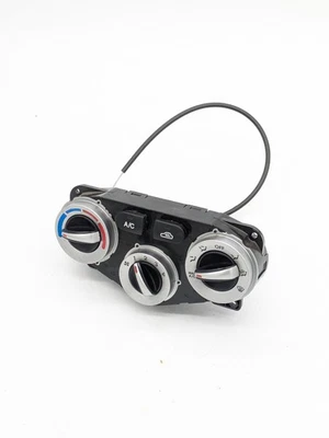 Hyundai Accent 2006-2011 AC HVAC interruptor de control de clima módulo calentador panel de tablero Foto 1 de 4