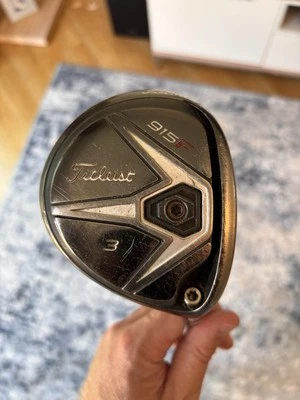 Titleist 915FD 16.5 Degree Stiff Flex 3 Wood Aldila Shaft 80g - Image 1 of 4