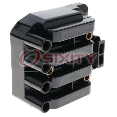 Bobina de encendido Hitachi para Volkswagen Beetle 1998-2007 2,0 L L4 bujía qd Foto 1 de 4