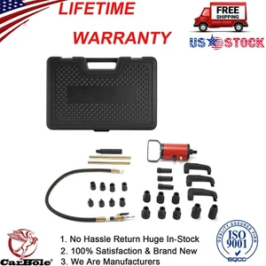 Diesel Injector Puller Pneumatic Injector Extractor Professional Removal Tool US - Picture 1 of 18