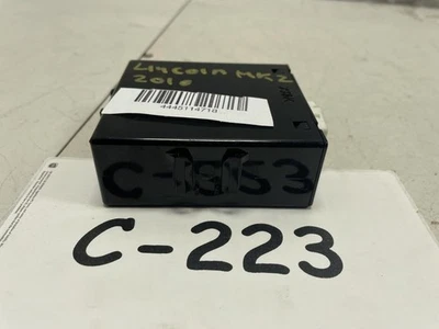 2010 LINCOLN MKZ TRANSFER CASE SHIFT CONTROL MODULE COMPUTER UNI TCS  OEM+  - Image 1 of 4