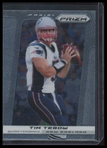 2013 Panini Prizm #69 Tim Tebow - Picture 1 of 2