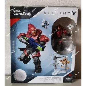 Mega Construx Bloks Destiny DXD70 Ttitan Ruin Wings Armory Movable Toy Figure - Picture 1 of 4