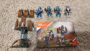Mega Construx Bloks Halo Brute Lance Dpj89 Complete Set With Instructions - Picture 1 of 2