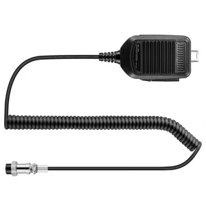 HM-36 Hand Lautsprecher Mikrofon für ICOM Radio IC-718 IC-78 IC-765 IC-761 8370 - Bild 1 von 7