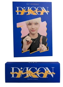 TXT Dicon D'Festa Tomorrow X Together 95 Photo Cards And Photo Album Book  - Picture 1 of 8