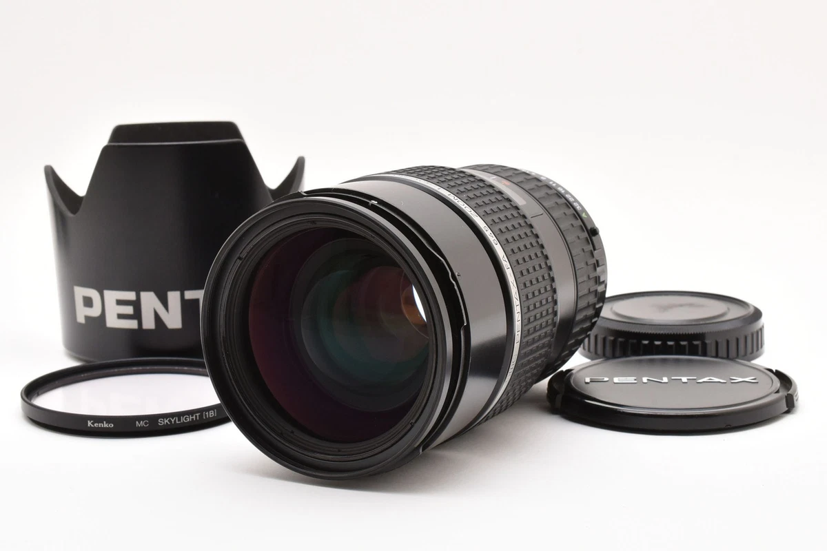 Pentax FA 80-160mm Focal Camera Lenses for sale | eBay