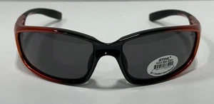 STIHL SUNGLASS 7010 884 0351 Hellfire orange and black - Picture 1 of 5