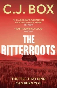 C.J. Box The Bitterroots (Paperback) Cassie Dewell (UK IMPORT) - Picture 1 of 1