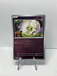 Mimikyu #042/094 Reverse Holo - ME02: Phantasmal Flames - Pokémon TCG NM - Picture 1 of 10