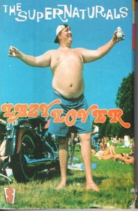 Supernaturals Lazy Lover cassette UK Food 1996 cassette single in card outer - Picture 1 of 2
