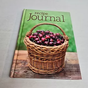 Recipe Journal: Record and Store All Your Family Recipes (Hardcover) Cooking - Picture 1 of 16