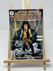 STAR WARS SHADOW STALKER #1 DARK HORSE COMICS 1997 ONE SHOT - Picture 1 of 7