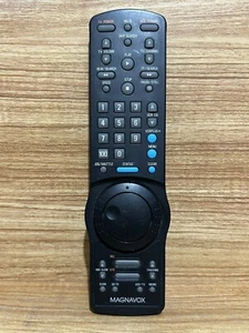 Mando a distancia para rueda Magnavox 4835-218-37107 TV VCR Philips OEM ORIGINAL 🇺🇸 - Imagen 1 de 1