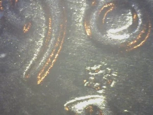 1980-D LINCOLN CENT RARE DEBUNKED D & S MINTMARKS ICG AU53 OMM-001      0401 - Picture 1 of 6