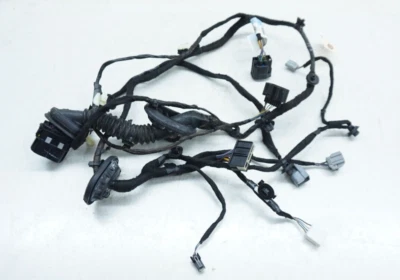 Arnés de cableado de puerta trasera derecha Lincoln MKX 2016-2018 OEM Foto 1 de 4