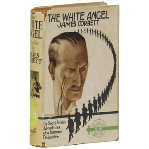 James Corbett / The White Angel 1931 Later printing - Imagen 1 de 4