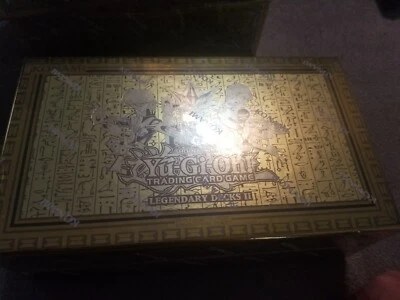 Yu-Gi-Oh LDK2 Legendary Decks 2 Deutsch SEALED & OVP YUGIOH 1st Edition ! - Bild 1 von 4