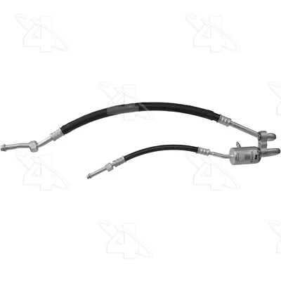 Discharge/Suction Line Hose Assy 4 Seasons For 1985-87 Oldsmobile Cutlass Salon - Image 1 of 2